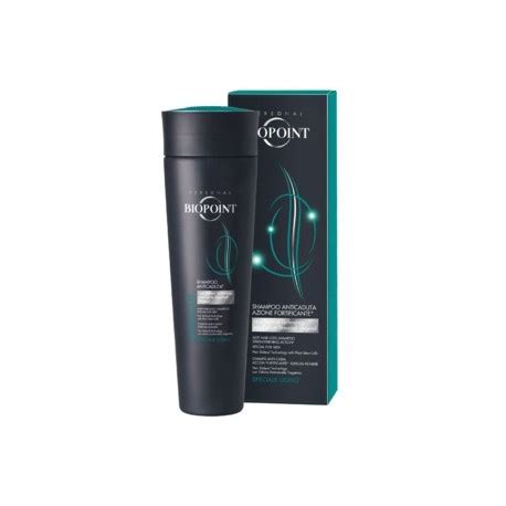 Scopri Shampoo Anticaduta Rinforzanti Di Biopoint Shampoo Anticaduta