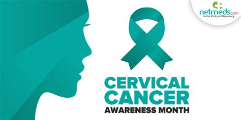 Cervical Cancer Awareness Month Early Screening Prevention And