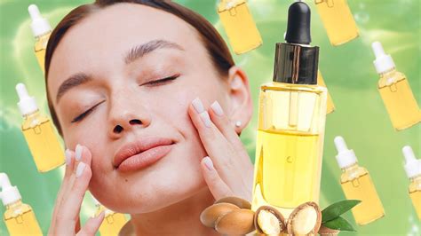 Argan Oil Is Great For More Than Just Your Hair - There Are Skincare ...