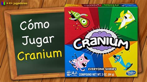 Cómo Jugar Cranium Youtube