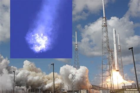 SpaceX Rocket explosion Archives - Universe Today