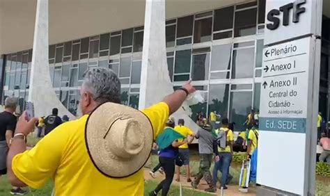 Stf Come A A Julgar Morador De Rua Preso No De Janeiro Metr Poles