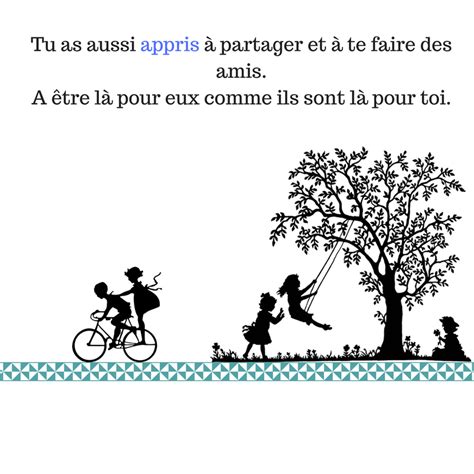 Japprends Un Support Pour Encourager Les Enfants Et Leur Donner