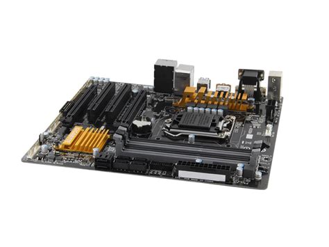 Gigabyte Ga H M D H Lga Micro Atx Intel Motherboard Newegg Ca