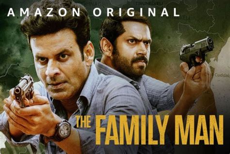 The Family Man - Season 1: Cast, Crew, Review, Release Date, Platform ...