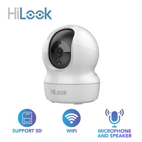 CCTV Camera Wireless 2MP Hilook IPC P120 D W Wifi By Hikvision Lazada