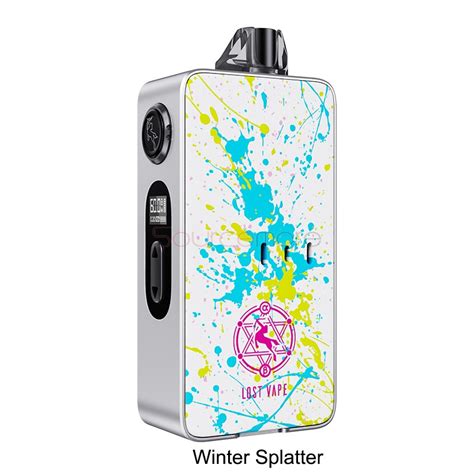 Lost Vape Centaurus B60 AIO Pod Kit 60W 1600mAh