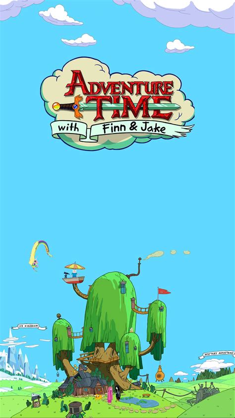 Adventure Time Aesthetic Wallpapers Top Free Adventure Time Aesthetic