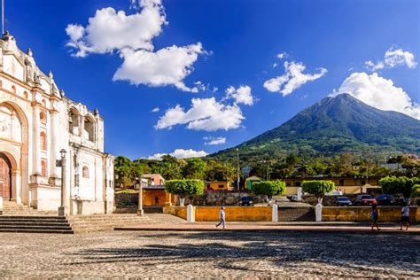 Excursión A San Juan Del Obispo Desde Antigua Guatemala