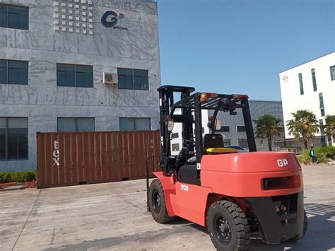 Equipo De Manipulacion De Materiales Toyota Usado Carretilla Elevadora