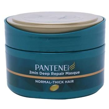 Pantene - Pantene repair And protect 2 Minute Mask, Normal - Thick Dry ...