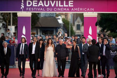 Le festival de Deauville dans l attente du palmarès France 24