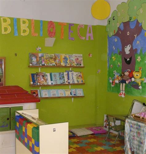 Ideas Para Decorar Y Ambientar La Biblioteca Escolar Classroom Ceiling Decorations Classroom