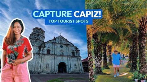 24 CAPIZ TOURIST SPOTS & THINGS TO DO for Your Roxas City Itinerary ...