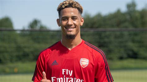 Analysis: An in-depth look at Saliba | Feature | News | Arsenal.com