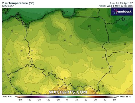 Pogoda na Majówkę 2024 Potężne zaskoczenie Mamy najnowsze wieści