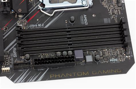 Asrock B M Phantom Gaming Intel B