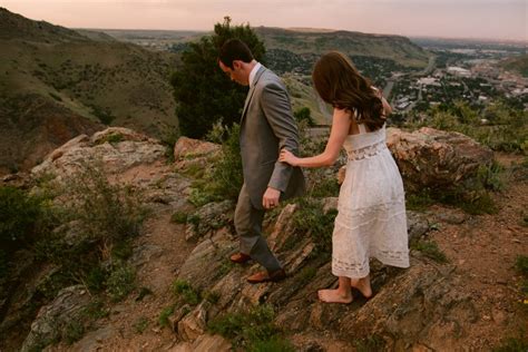 Lookout Mountain Elopement Matthew Speck Photography