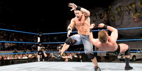 John Cena's 1st Year Of World Title Matches, Ranked From Worst To Best