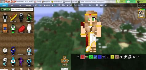 Minecraft Skins Pro Creator