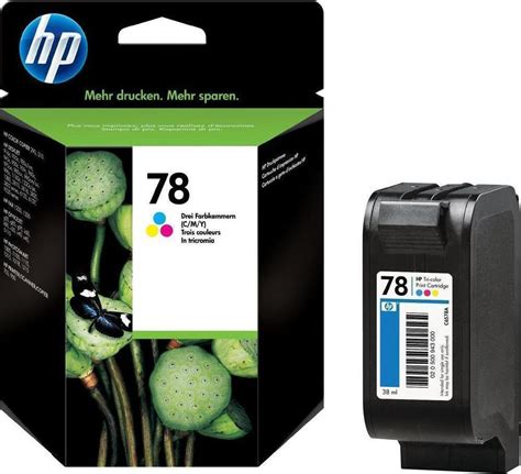 Hp Xl Inkjet Color C A Skroutz Gr