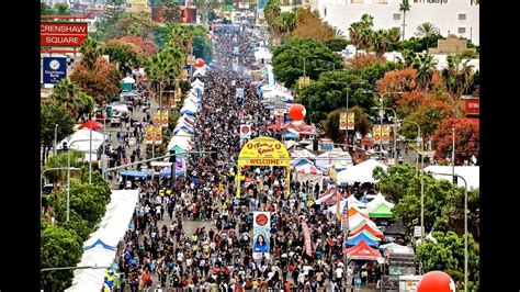 Taste Of Soul 2023 Los Angeles Sentinel