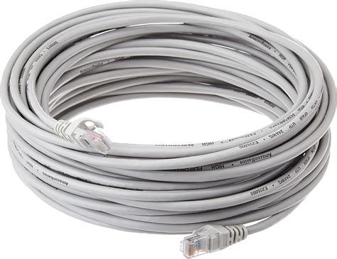 Ethernet Cables Gray 26awg Network Cable With Gold Plated Rj45 Snaglessmoldedbooted Connector