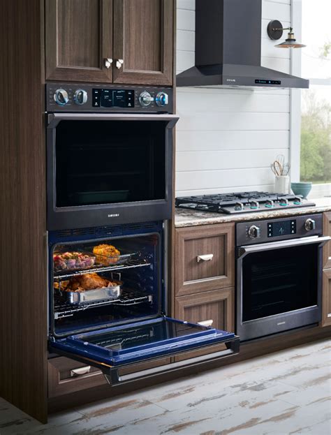 Customer Reviews: Samsung 30" Double Wall Oven with Flex Duo, Steam ...