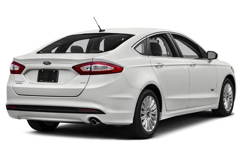 2014 Ford Fusion Energi Specs Prices Mpg Range Reviews And Photos