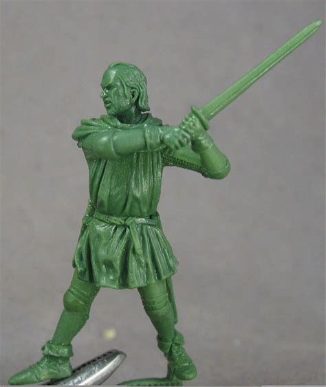 Ser Jorah Mormont | Dark Sword Miniatures