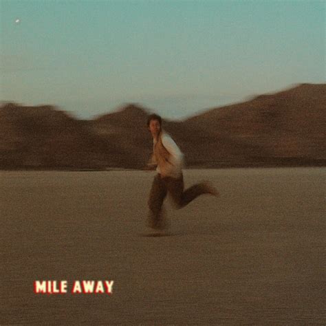 Mile Away Single By Nicky Youre Spotify