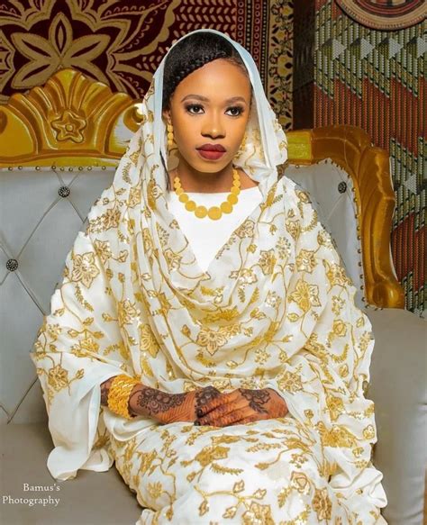 50 Kanuri Traditional Marriage Attires