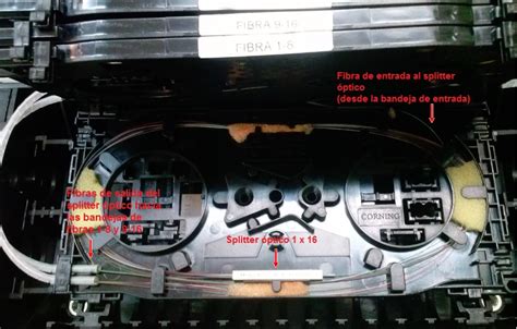 Equipos Utilizados En Las Instalaciones Ftth De Movistar 6ª Parte