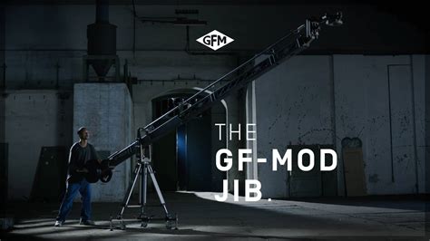 Gf Mod Jib By Grip Factory Munich [4k] On Vimeo