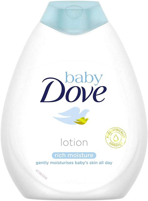 Baby Dove Rich Moisture Lotion - Fisikpharma