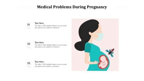 Medical Problems During Pregnancy Ppt Powerpoint Presentation File