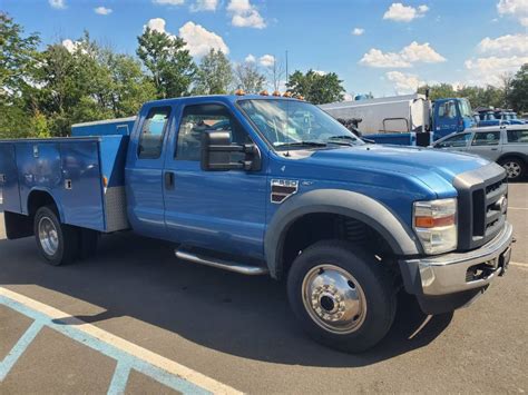 Ford F 550 Xl