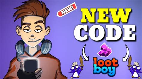 New Lootboy Redeem Code September Lootboy Nuevous Codigos