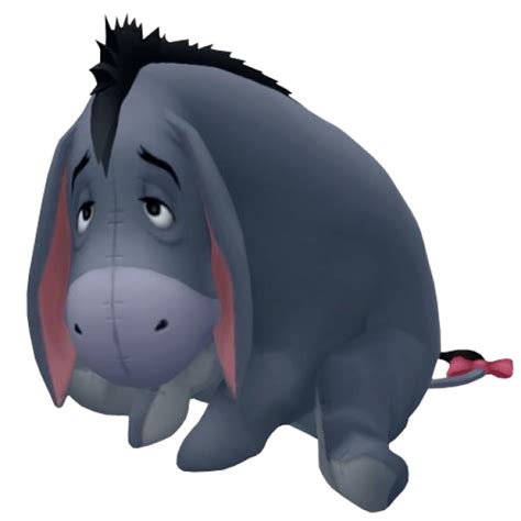 Eeyore Png