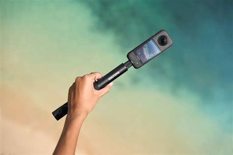 Best Buy Insta Cm Invisible Selfie Stick Black Cinsaave