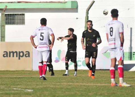 Ascenso Del Interior Ferro Gral Pico LP Partidos Y Noticias