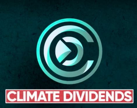 La R Volution Des Dividendes Climat Cdurable Info