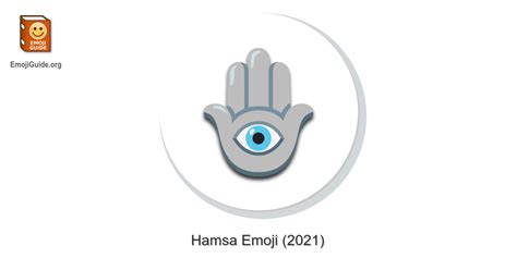 Hamsa Emoji Meaning Pictures Codes Emojiguide