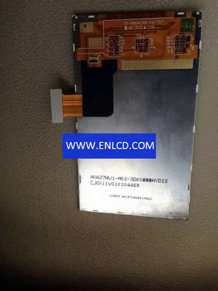 Reemplazo Del Panel LCD HVA37WV1 M02 HYDIS