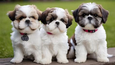 How To Handle Shih Tzus Behavioral Changes As They Age