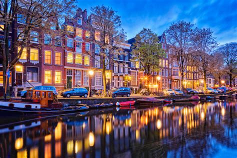 Amsterdam — The Economic City Insidesources