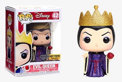 Funko Pop Snow White Checklist Gallery Exclusives List Variants Guide