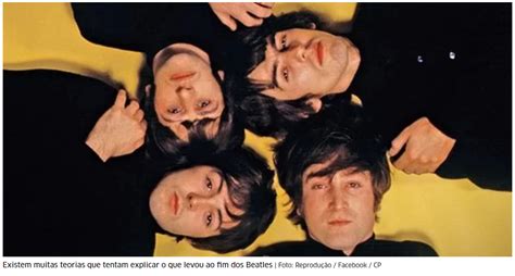 Fim dos Beatles foi anunciado por Paul McCartney há 50 anos Artista