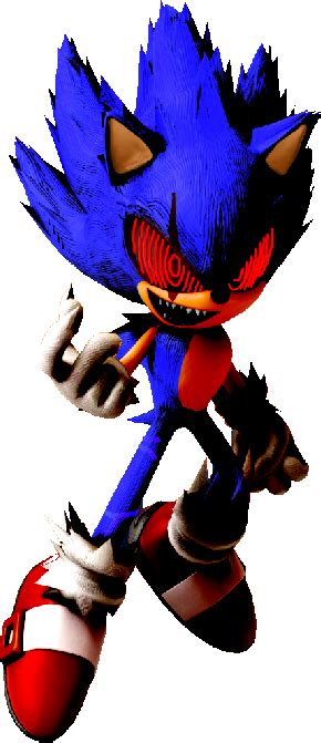 Fleetway Sonic Exe By Truedarkexe On Deviantart