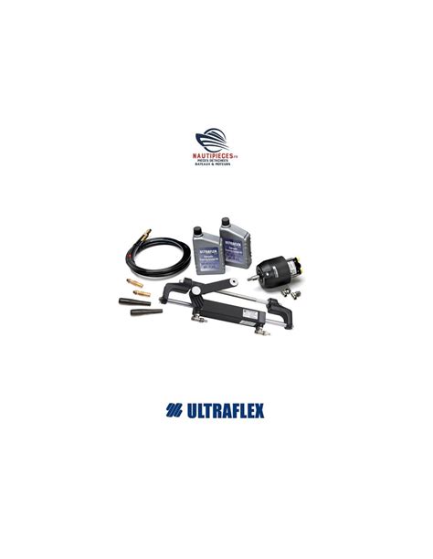 E Kit Direction Hydraulique Hors Bord Hyco Cv Maxi Ultraflex